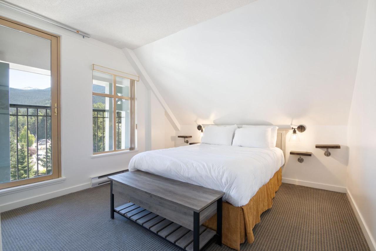 Whistler Village Centre By Latour Hotels And Resorts Exterior foto